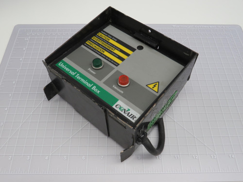 Conair   Universal Terminal Box For Sale