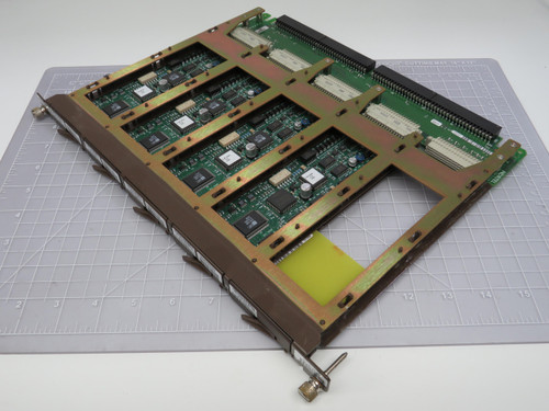 Nortel NTMX81BA 01 NNTML21G90LK Interface Card Module For Sale