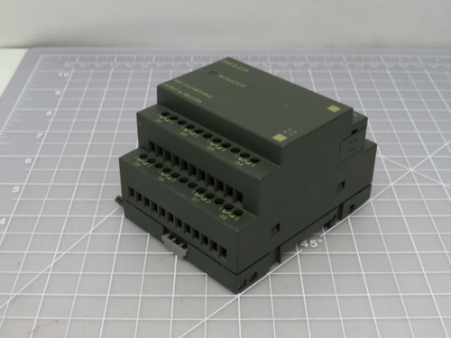 Siemens 6ED1 055-1NB10-0BA0  Output 8x Relay/5A Module For Sale