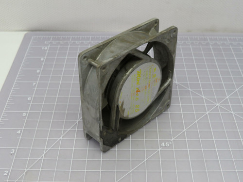 Lot of 2 Sanyo Denki I09S092 Mini Ace 25 Axial Fan For Sale