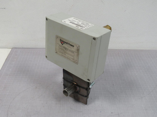 Diamond Power International Inc 356667-010A  Heat Transfer Sensor For Sale Diamond Power International Inc 356667-010A  Heat Transfer Sensor For Sale