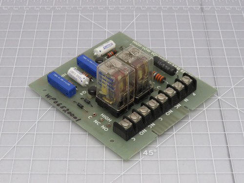 C&D Batteries KBC2475 B-954-3 MAG-CON High Low Voltage Alarm Relay Circuit Board For Sale