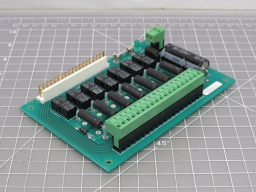 708204-14B  Drive Relay Circuit Board PLC For Sale