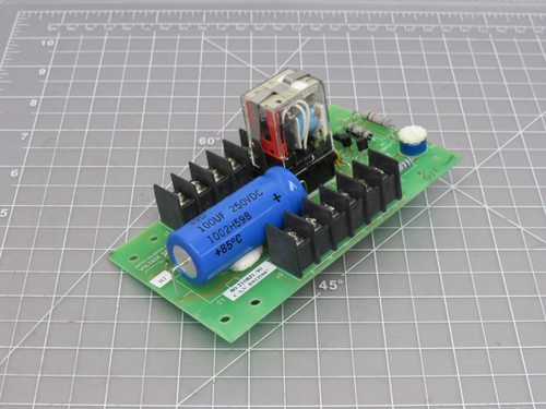 AMETEK 70-411083-90  DC Voltage Printed Circuit Board For Sale