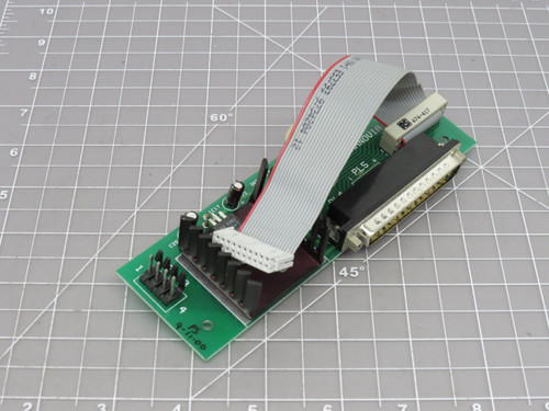 Hanovia 150009 SW MEM X700A PCB Circuit Board For Sale