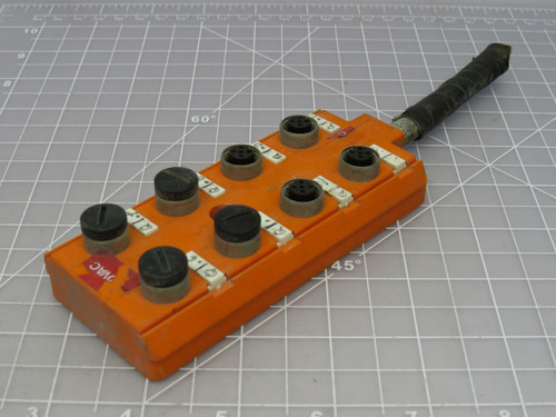 Lumberg ASB 8-5/4  ASB-Action/Sensor Block For Sale