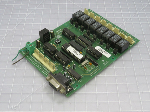 Emdep IO-BOARD 3PEIO-MB V2.1 Circuit Board For Sale