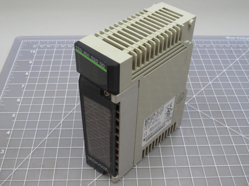 Yaskawa JAMSC-120AVI02000 MEMOCON GL120 Input Module For Sale