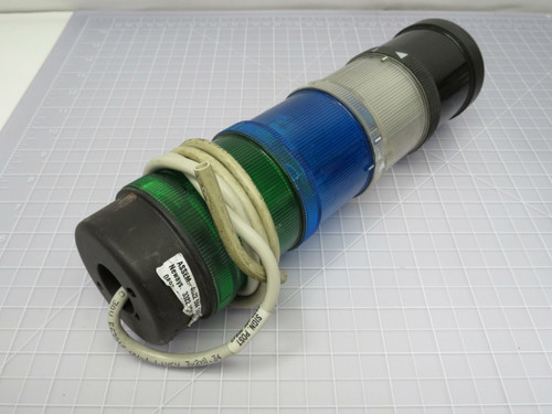 Werma 645.800.75 644.500.75 Tower Light  For Sale Werma 645.800.75 644.500.75 Tower Light  For Sale