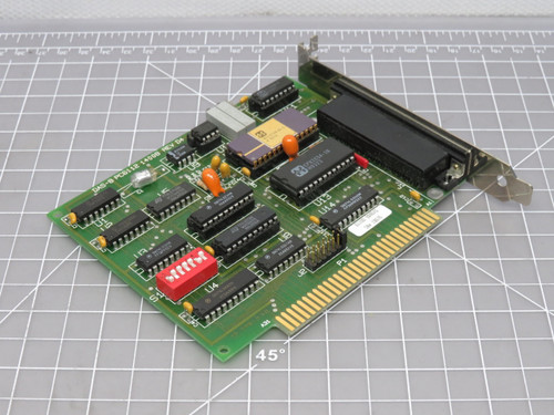 DAS-8 PC6112 14008 Rev.D4 Board For Sale