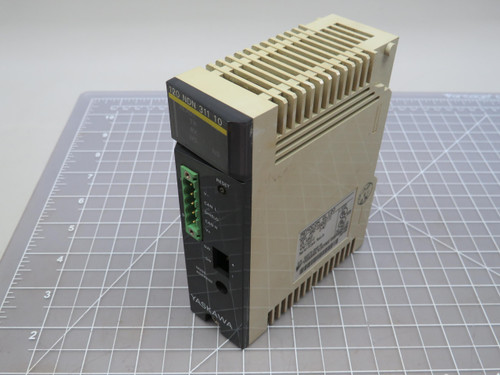 Yaskawa JAMSC-120NDN31110 MEMOCON GL120 DeviceNet Master/Slave Module For Sale