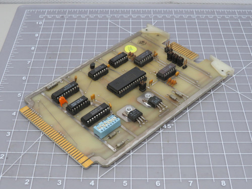Watkins Johnson RS-232 961122 Rev.D Board For Sale