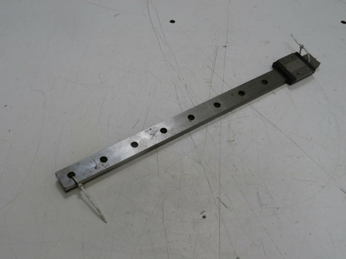 THK SRS12WM  Linear Motion Ball Bearing Carriage 15 In Rail  For Sale