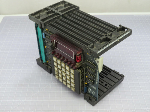 PWM 104971 D 104972E 7303 Keyboard Display For Sale