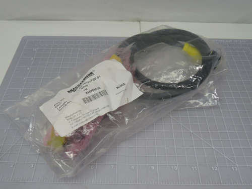 Brad Harrisson 1201190025 BKY8120-FBP-01 Ultra-Lock (M12) Molded Junction Box Top Mount 8 Ports For Sale Brad Harrisson 1201190025 BKY8120-FBP-01 Ultra-Lock (M12) Molded Junction Box Top Mount 8 Ports For Sale