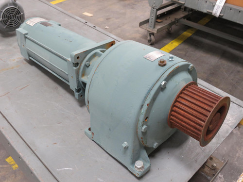 Allen-Bradley 122265 Bulletin 1326 AC Servo Motor 1326AB-C For Sale Allen-Bradley 122265 Bulletin 1326 AC Servo Motor 1326AB-C For Sale