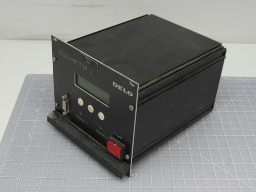 DELO DELO-PROTOR 2 CONTROL UNIT T169253