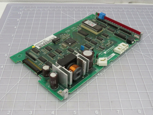 Yamatake KS-192 MX250RT01  81406215-001-02 Circuit Board For Sale