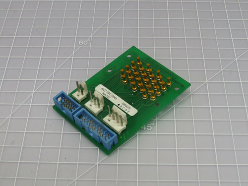 NTS Mechatronics 4022-594-52963 AA 0300401A Backplane Board  For Sale