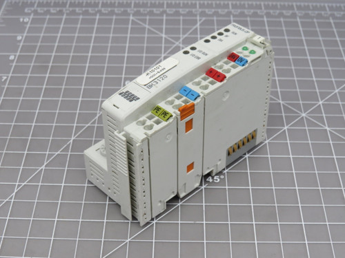 Beckhoff BK3120  Profibus Coupler For Sale