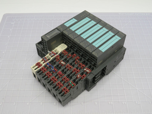 SIEMENS SIMATIC S7 132-4B00-0AA0 I/O MODULES T169060
