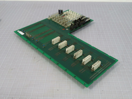 Schleuniger AG 302005-2  Backplane Board  For Sale