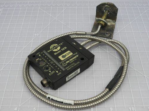TRI-TRONICS SEB SMARTEYE MARK II PHOTOELECTRIIC LIGHT SENSOR T169069