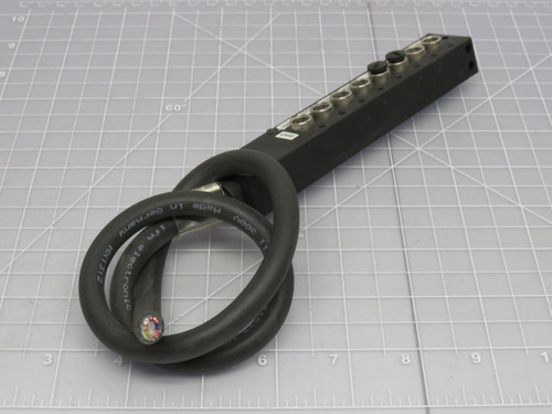 IFM Electronic E11214  Central Distributor Connector For Sale