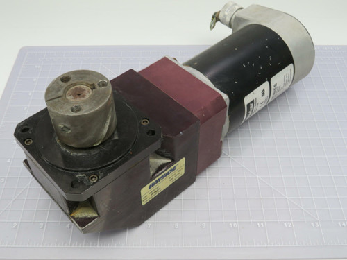 PARKER RA90-100 RS33B-SNNPS 1.8 STEP MOTOR T169219