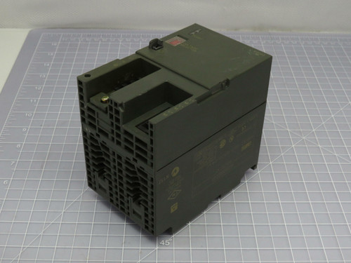 Siemens 6ES7 307-1EA00-0AA0 Simatic S7 Regulated Power Supply For Sale