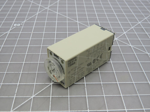 Omron  H3Y-4  Timer For Sale