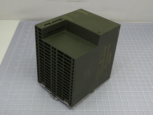 Siemens 6EP1 334-2AA00 SITOP  Power 10 Power Supply For Sale