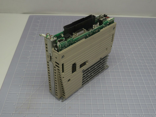 Yaskawa SGDV-R70A11AAY547AA  ServoPack 3PH 0-230V 0-400Hz  missing front cover For Sale