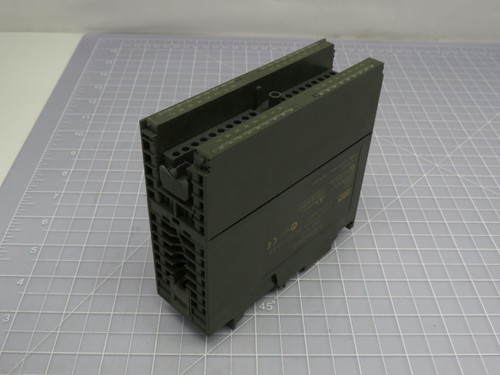 Siemens 6ES7 321-1BL00-0AA0 Simatic S7 Input Module For Sale
