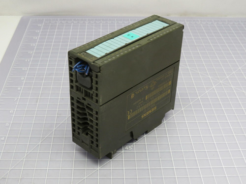 Siemens 6ES7 321-1BL00-0AA0 Simatic S7 Input Module For Sale