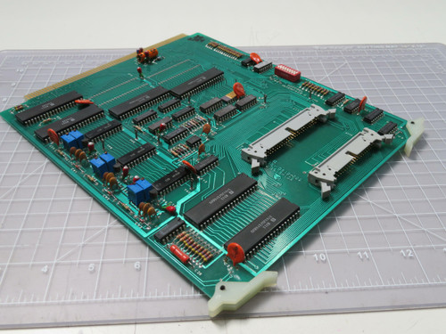 Hoffrel  D518-109 D5158-095 Interface II Circuit Board For Sale
