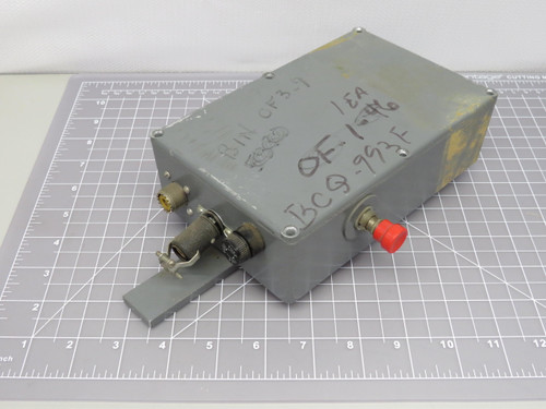 BCQ-993F OF1-46 Electronic Board With Case For Sale