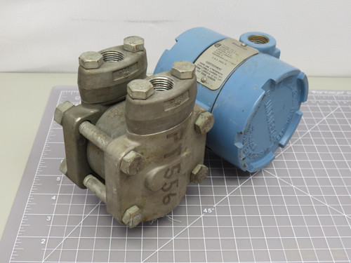 Rosemount 1DR2F22B1E6 319787 Pressure Transmitter For Sale