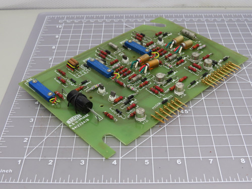 Brush 9412324/A  A.S.U Phase Circuit Board For Sale