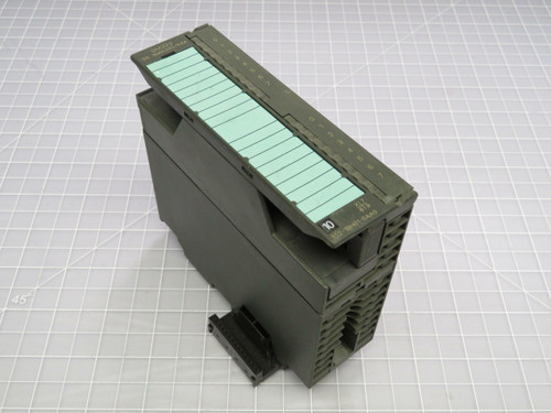 Siemens 6ES7 322-1BH01-0AA0 Simatic S7 Input Module For Sale