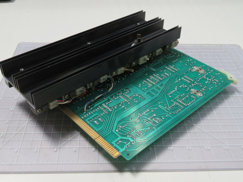 Hoffrel 518/519 D518-135 D518-064 Servo Circuit Board For Sale