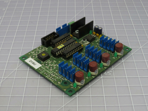13.021.0318a EL-51 Circuit Board  For Sale