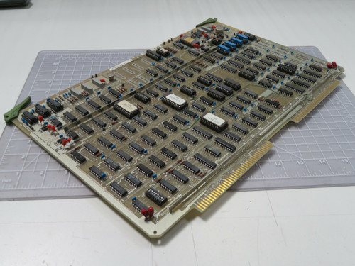 Moore 672-1005 672-3005-21 Circuit Board For Sale