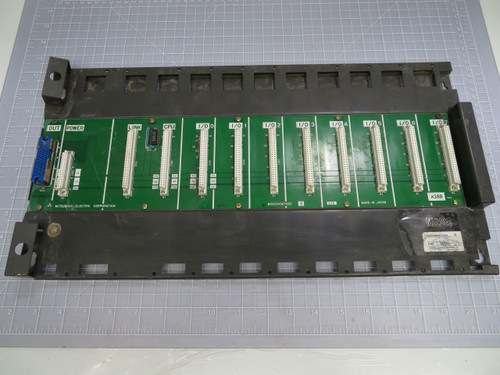 Mitsubishi Melsec A20807C Programmable Controller Base Unit For Sale