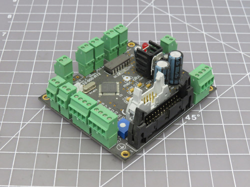 Mecalbi 03307-32-000-R12  Circuit Board For Sale