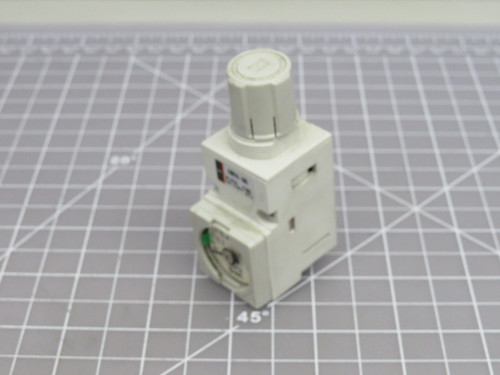 Lot of 2 SMC ARM10-06G  Pressure Regulator For Sale