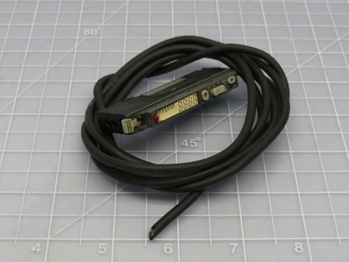 Keyence FS-V11  Fiber Optic Photoelectric Sensor Amplifier For Sale