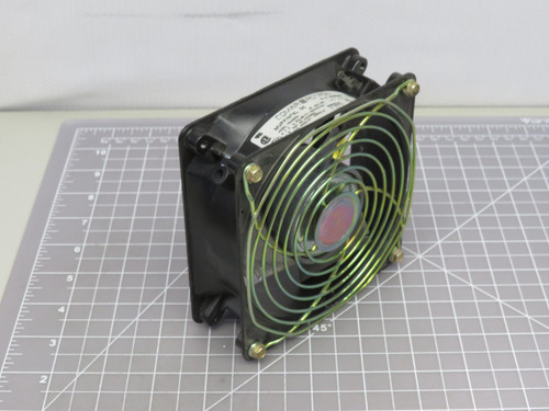 Lot of 2 Comair Rotron MD48B9X 030205 Muffin XL DC Series Fan For Sale