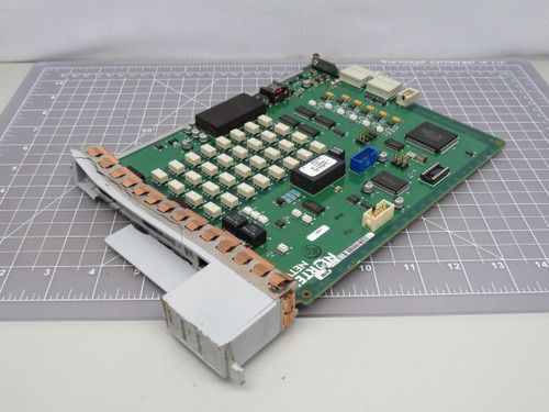 Nortel NTNY23AA 04 NNTMEN015ZLW Interface Card Module For Sale