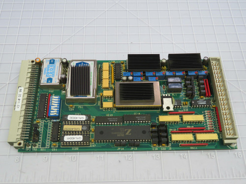 Zumbach CH-2552 N6.I0.011.6 Circuit Board For Sale